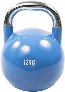 ABsports Fitness Training Kettlebell/26.4 lbs (12 kg), DB-56-12KG